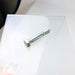 Snapper 13865 Shear Bolt OEM NOS Replaced by 7091550YP Clear Loose 9