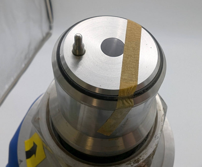 Electron Machine MPR-83C Refractometer Fluid Sensing Head 32-72F 0-99% 4