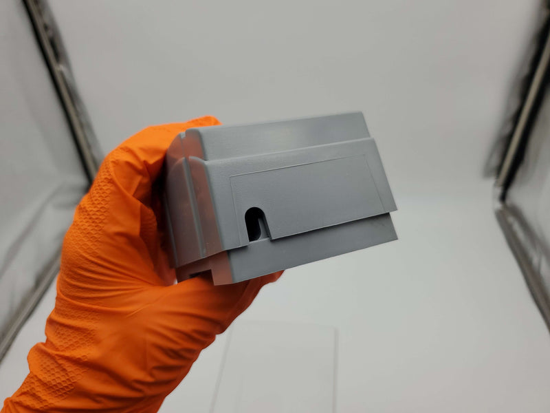 Kele CP-8551 Electronic Pneumatic Transducer 4-20 mA DC DIN Rail Mount 4