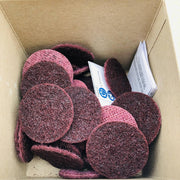 3M Scotch Brite 25764 Disc 2in x NH Roloc TSM SF Conditioning A/O Medium 35pk 7