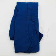 Topps CO075515 Coveralls Flame Resistant 36-R Nomex IIIA 4.5oz Royal Blue NWT 5