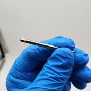 Widia M3.5 x 0.6 D4 Spiral Point Tap 2 Flute 17.46mm Thread 50.88mm OAL 13373 2