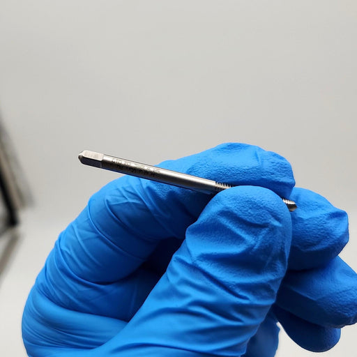 Widia M3.5 x 0.6 D4 Spiral Point Tap 2 Flute 17.46mm Thread 50.88mm OAL 13373 2