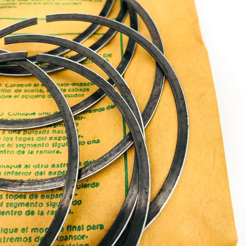 Muskegon BC1602 Piston Rings .020 NOS For Jeep 919194 Open 3