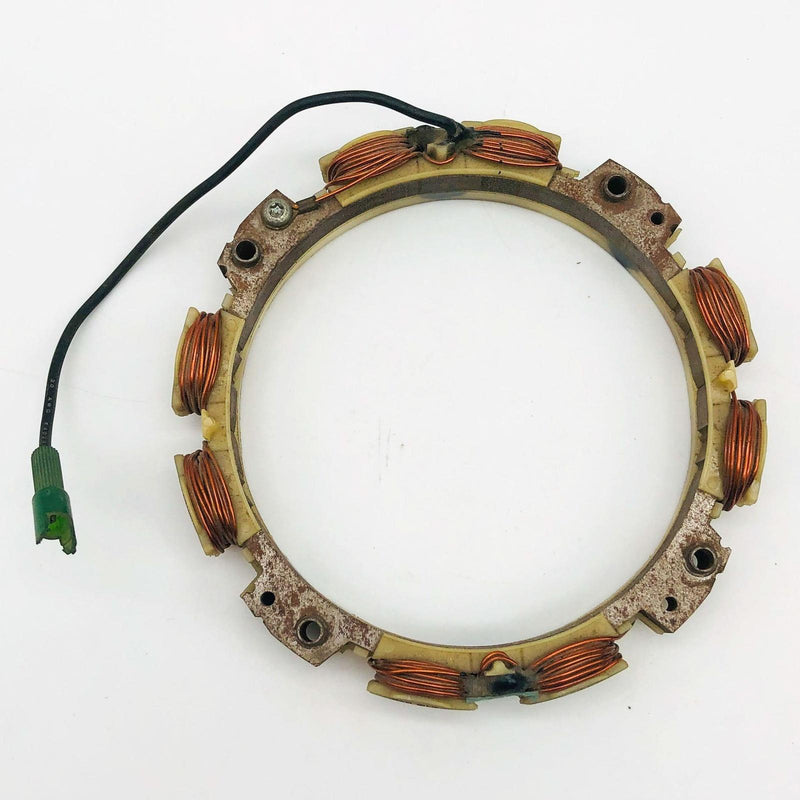 Briggs and Stratton 691065 Alternator OEM Used Superseded to 592829 Rplcs 696457 1