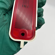 AMC Jeep 8936000376 Lamp Side Marker Red Plastic OEM NOS Loose 7