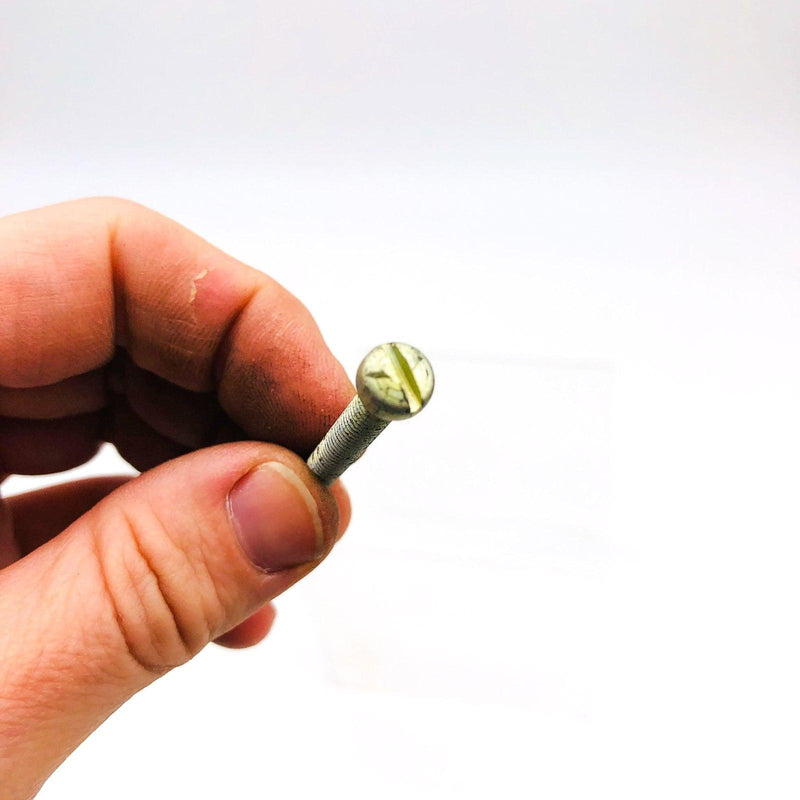 McCulloch 101974 Screw 10-24x1-1/2 for Model 47 Chainsaw OEM NOS Loose No Pkg 5