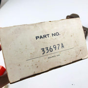 Tecumseh 33697A Muffler 4-7 HP OEM New Old Stock NOS 9