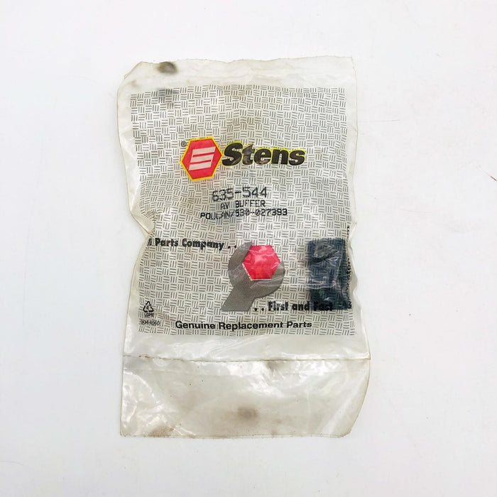 Stens 635-544 Isolator Anti Vibration Chainsaw OEM NOS Poulan 530027393 Sealed 4