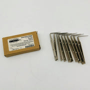 Equalizer 7004M Knife Blade UltraWiz UltraThin Cold 1-1/2" Stainless Steel 10/PK 1