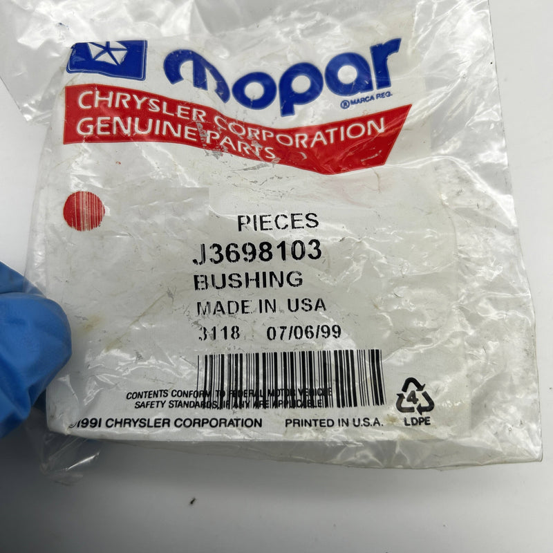 Mopar 3698103 Hinge Bushing OEM New Old Stock NOS Loose 2