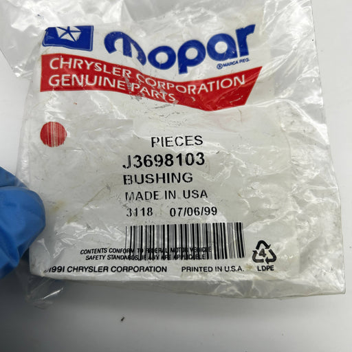 Mopar 3698103 Hinge Bushing OEM New Old Stock NOS Loose 2