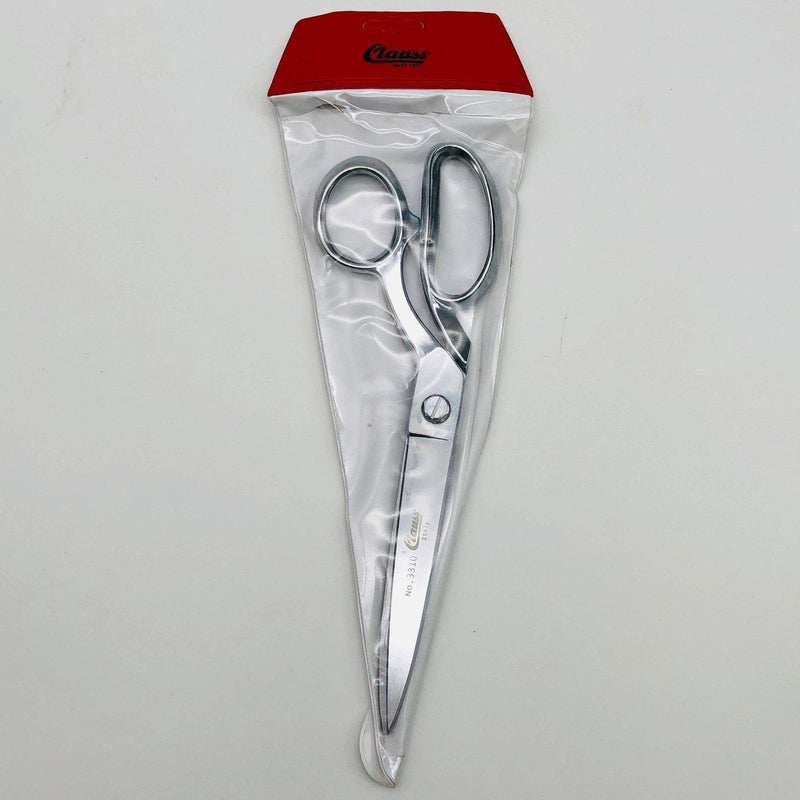 Clauss 3310 10740 Fabric Shears Trimmer 10in Bent Right Hand Sureset Acme 1