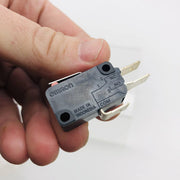 ASG Jergens 720757 On/Off Switch With Lever CL-65PS Replacement Omron V-211-1C6 7