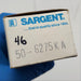 10x Sargent 6275 KA Key Blanks KA Keyway Nickel Silver 6 Pin NOS 3