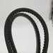 Goodyear 17751 Belt Gatorback 0.53" Width 75" Length Cogged V-Belt 3