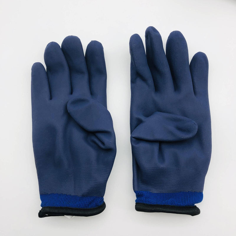 PIP 715WNFTFT Dipped Glove Medium MicroFoam Winter Lined PosiGrip 2 Pair 3