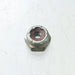 Gravely 454748 Nut Lock 8-32 Hex Hd Nylon Insert OEM NOS Replaced 21072700 Brown 1