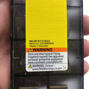 1x Sandvik A431-000370R3 Milling Insert Grade 1025 6131632 3