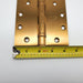 Stanley Door Hinge FBB193 Satin Bronze 4-1/2" x 4-1/2" Heavy Weight Full Mortise 7