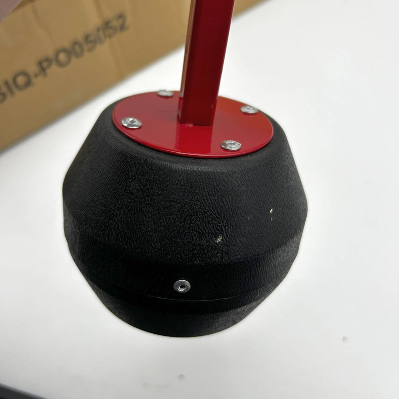 Stalwart 75-9990 Pull Magnetic Pickup Tool with Quick Release Handle 4.5" 25lbs