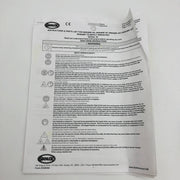 Sioux IW500MP-4R Pneumatic Impact Wrench 1/2" 9400 RPM 780 ft.-lb. Max Torque 3