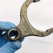 AMC Jeep 642766 Shifter Fork Second and High Speed T90 Willys OEM New NOS No Pkg 2