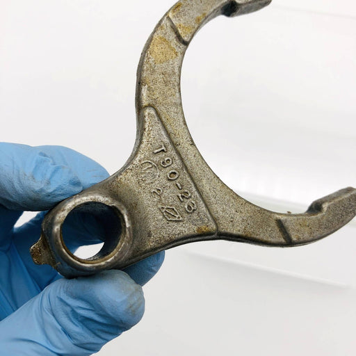 AMC Jeep 642766 Shifter Fork Second and High Speed T90 Willys OEM New NOS No Pkg 2