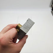 Herring Hall Marvin Safe Deposit Box Lock Right Hand No Keys Used 5