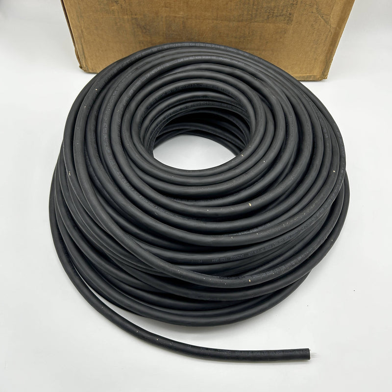 Carol 02768.85.01 Portable Cord SOOW 600V 4 Conductors 14 AWG Blck Jacket 250ft