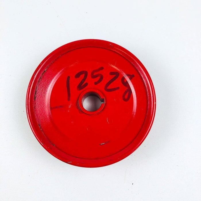 Snapper 12528 Pulley with Keyway OEM NOS Replaced by 7012528YP Red 12