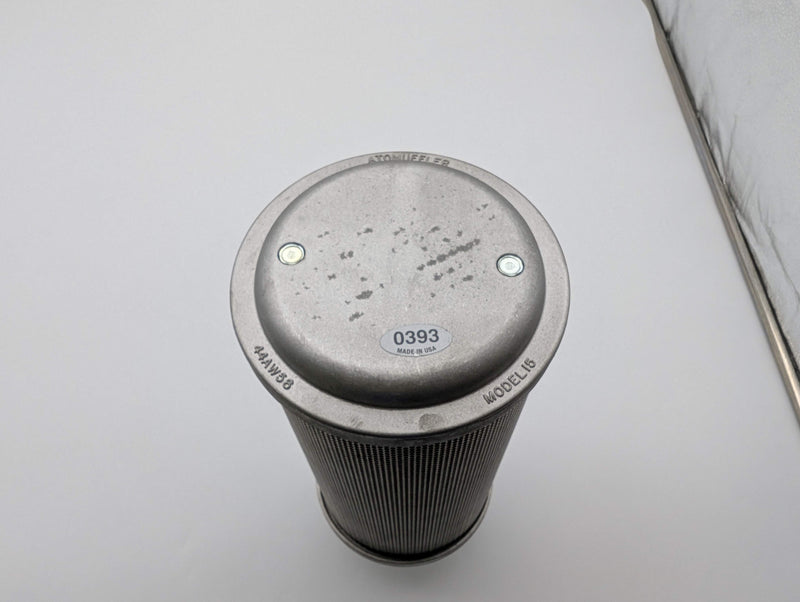 ARO Ingersoll Rand 94810 Air Exhaust Muffler 1-1/2" Male NPT Single Chamber