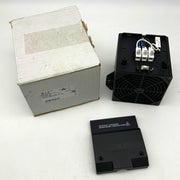 Stego CSL 028 Component Fan Heater 02811.0-06 Touch Safe 230VAC 250W No Screws 1