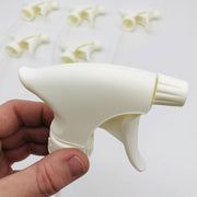 6pk White Plastic Trigger Sprayer Replacement Nozzle 9in Standard GFL 110190 3