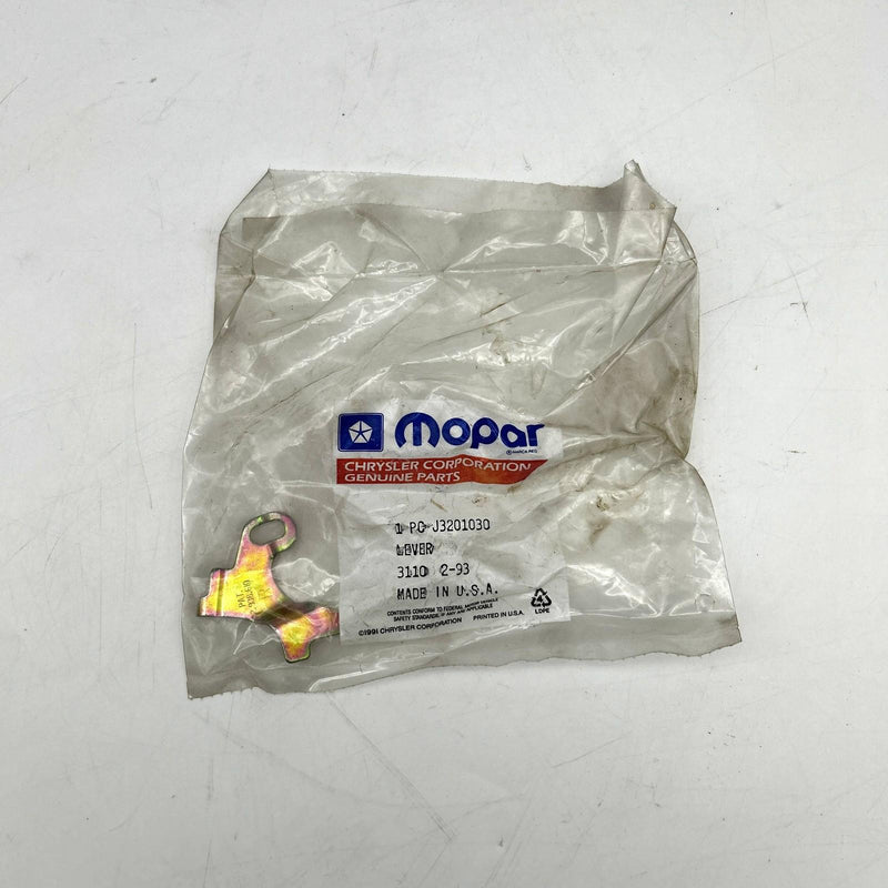Mopar 3201030 Adjuster Lever Right Rear Drum Brakes OEM NOS 81-86 Jeep Sealed