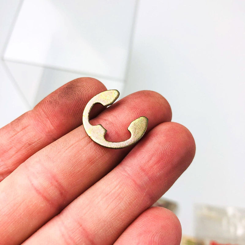 Simplicity 158399 Retainer Ring 1/2 OEM NOS Replaced by 703976 Loose 4