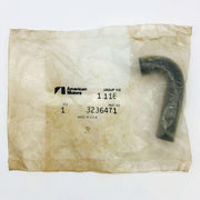 AMC Jeep 3236471 Air Cleaner Hose OEM NOS 81-83 GM 4cyl CJ 5-8 Scrambler Sealed 1