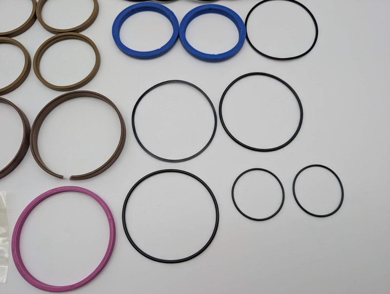 PC80X56C13669 Seal kit for MAAC Hydraulic E13995 Cylinder 80mm & 56mm Diameter 4