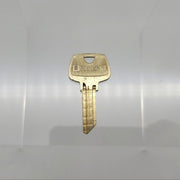 10x Sargent 275 RC Key Blanks RC Keyway Nickel Silver 5 Pin 1