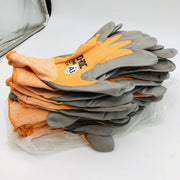 Magid D-Roc DXG22-11 Cut Resistant Work Gloves Sz 11/2XL 18Ga Palm Coated 12prs 8