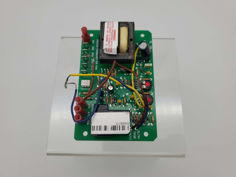 Process Technology PCN 4295 Liquid Level Controller Board for LC2 / LC3 3