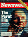 Newsweek Magazine November 9 1992 Ross Perot Campaign Medicine Photo Collection 1