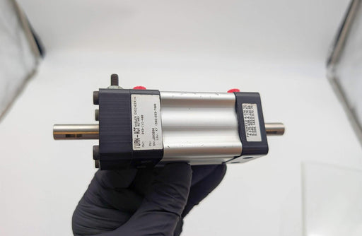 Compact Automation 043-1V1-400 Rotary Vane Actuator Double Ended 180 Deg 1