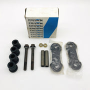 Crown 52040415K Leaf Spring Shackle Kit New Old Stock NOS For Jeep Open 3