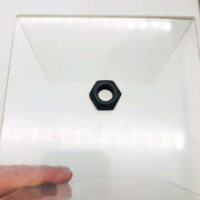 AMC Jeep 4003975 Nut 7/16"-14 for Engine Bracket OEM NOS 81-86 CJ 5-8 Scrm Cher 7