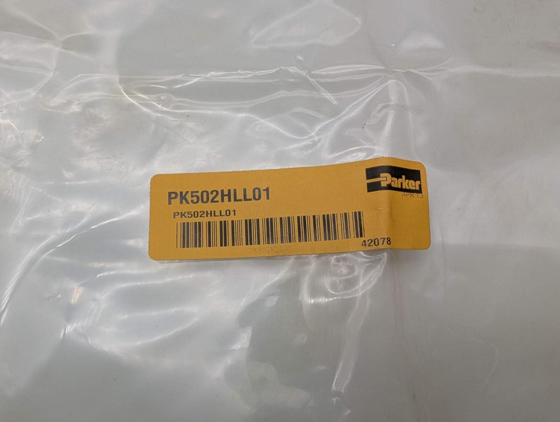 Parker PK502HLL01 5" Piston Seal Kit for 2HL, 3LL, VHL Hydraulic Cylinders 2