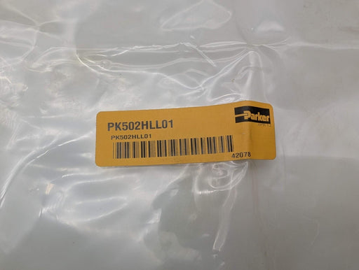 Parker PK502HLL01 5" Piston Seal Kit for 2HL, 3LL, VHL Hydraulic Cylinders 2