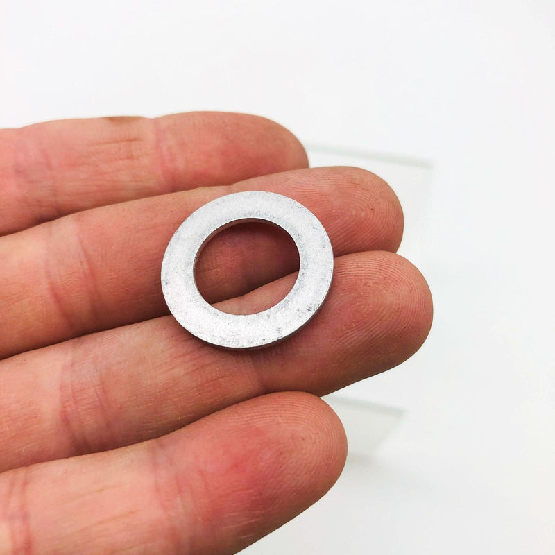 Mopar 3243136 Gasket for Engine Oiling Plug OEM NOS 81-86 Jeep Loose No Pkg 4