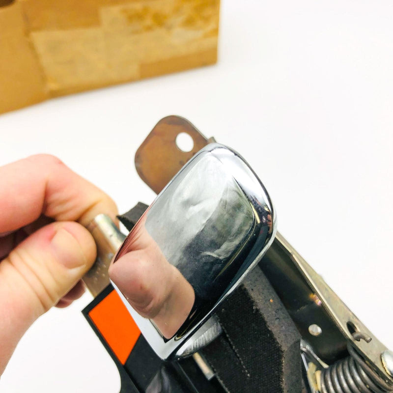 Mopar 55295966 Handle Interior Door OEM NOS 1997-98 Jeep Grand Cherokee Chrome 7