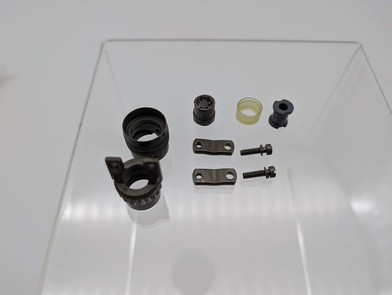 Amphenol PT06E-10-6S Circular Connector 6 Pin Female Solder Contact 4